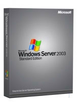 Microsoft Windows Server 2003 Standard Edition (P73-02030)